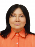 Касаткина Светлана Равильевна