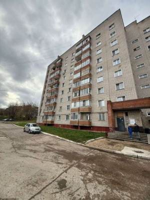Купить однокомнатную квартиру по ул. Сосновая, 42, Кирово-Чепецк