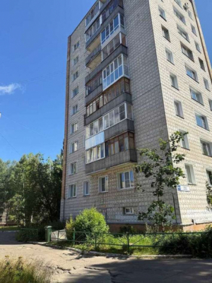 Купить двухкомнатную квартиру по ул. Мира проспект, 43Е, Кирово-Чепецк