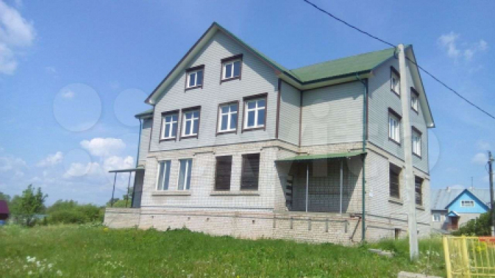Купить коттедж по ул. Строителей, 1, Зониха д