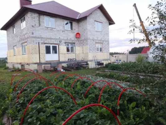 Купить коттедж по ул. Подсолнечная, 1, Лянгасово мкр