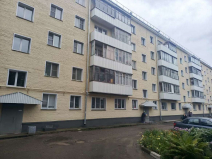 Купить двухкомнатную квартиру по ул. Широнинцев, 7кА, г. Киров