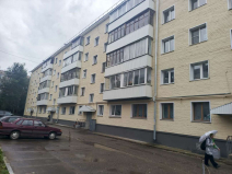 Купить двухкомнатную квартиру по ул. Широнинцев, 7кА, г. Киров