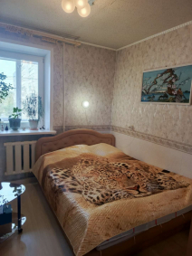 Купить трехкомнатную квартиру по ул. Октябрьский проспект, 153, г. Киров