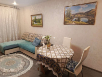Купить трехкомнатную квартиру по ул. Ивана Попова, 56к1, г. Киров
