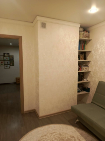 Купить трехкомнатную квартиру по ул. Ивана Попова, 56к1, г. Киров