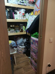 Купить трехкомнатную квартиру по ул. Ивана Попова, 56к1, г. Киров