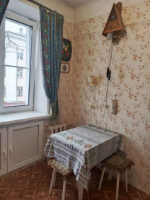 Купить трехкомнатную квартиру по ул. Защитников Отечества, 71, г. Киров