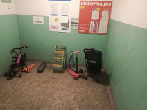 Купить трехкомнатную квартиру по ул. Защитников Отечества, 71, г. Киров