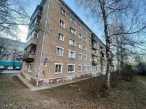 Купить двухкомнатную квартиру по ул. Физкьтурников, 1, г. Киров