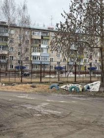 Купить однокомнатную квартиру по ул. Карнавальная, 5, Захарищевы посёлок