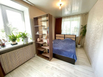 Купить двухкомнатную квартиру по ул. Октябрьский проспект, 87, г. Киров