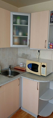 Купить однокомнатную квартиру по ул. Чистопрудненская, 1к2, г. Киров