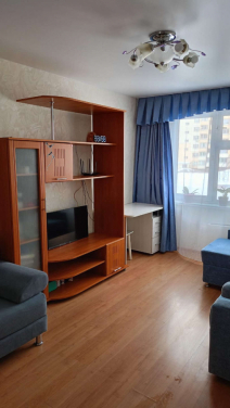 Купить однокомнатную квартиру по ул. Чистопрудненская, 1к2, г. Киров