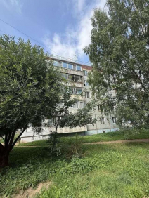 Купить двухкомнатную квартиру по ул. Левитана, 24, г. Киров