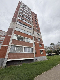 Купить однокомнатную квартиру по ул. Мира, 31ка, г. Киров