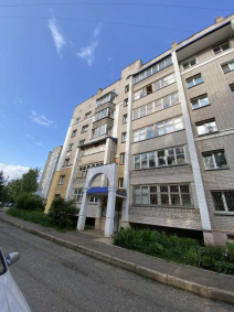 Купить однокомнатную квартиру по ул. Луганская, 64к1, г. Киров