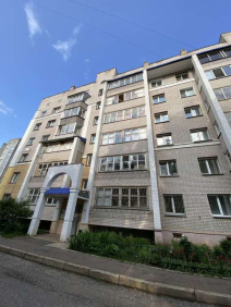 Купить однокомнатную квартиру по ул. Луганская, 64к1, г. Киров