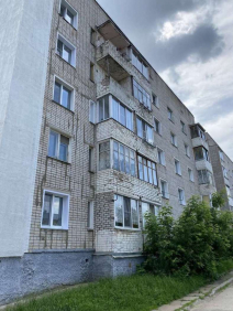 Купить однокомнатную квартиру по ул. МОПРА, 4ка, г. Киров