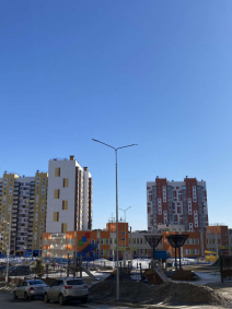 Купить двухкомнатную квартиру по ул. Ивана Попова, 87, г. Киров