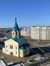 Купить двухкомнатную квартиру по ул. Ивана Попова, 87, г. Киров