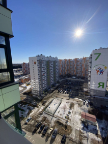 Купить двухкомнатную квартиру по ул. Ивана Попова, 87, г. Киров