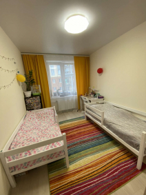 Купить двухкомнатную квартиру по ул. Энтузиастов, 60к3, г. Киров
