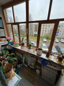 Купить четырехкомнатную квартиру по ул. Ленина, 66к1, Кирово-Чепецк