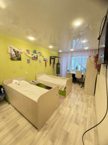 Купить трехкомнатную квартиру по ул. Ленина, 64к1, Кирово-Чепецк