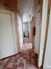 Купить трехкомнатную квартиру по ул. Юбилейный переок, 1, Пригородный (Чепецкий с/о) посёлок