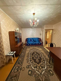 Купить двухкомнатную квартиру по ул. Луначарского, 10, Кирово-Чепецк