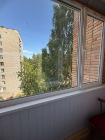 Купить двухкомнатную квартиру по ул. Мира проспект, 43Е, Кирово-Чепецк