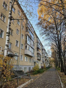 Аренда двухкомнатной квартиры по ул. Некрасова, 24, г. Киров