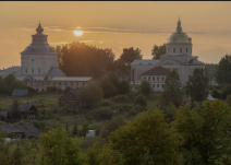 Купить землю, Великорецкое село