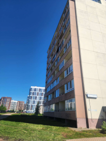 Купить однокомнатную квартиру по ул. Энтузиастов, 23ка, г. Киров