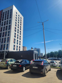 Купить однокомнатную квартиру по ул. Энтузиастов, 23ка, г. Киров