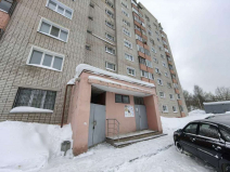 Купить однокомнатную квартиру по ул. Мира, 1, г. Киров