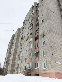 Купить однокомнатную квартиру по ул. Мира, 1, г. Киров