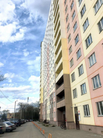 Купить однокомнатную квартиру по ул. Заводская, 4, г. Киров