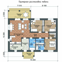 Купить дом по ул. , 1б, Боровица посёлок