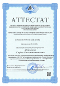 Данилова Софья Константиновна